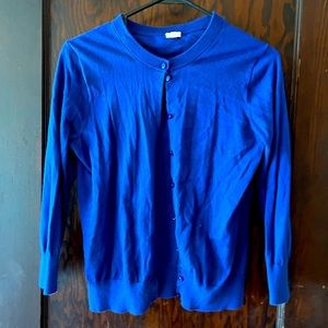 J. Crew Clare Cardigan, medium